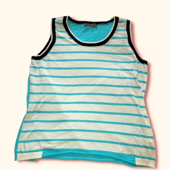 sweater vest top eric alexandre - Picture 1 of 2